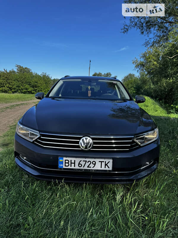 2017 volkswagen passat