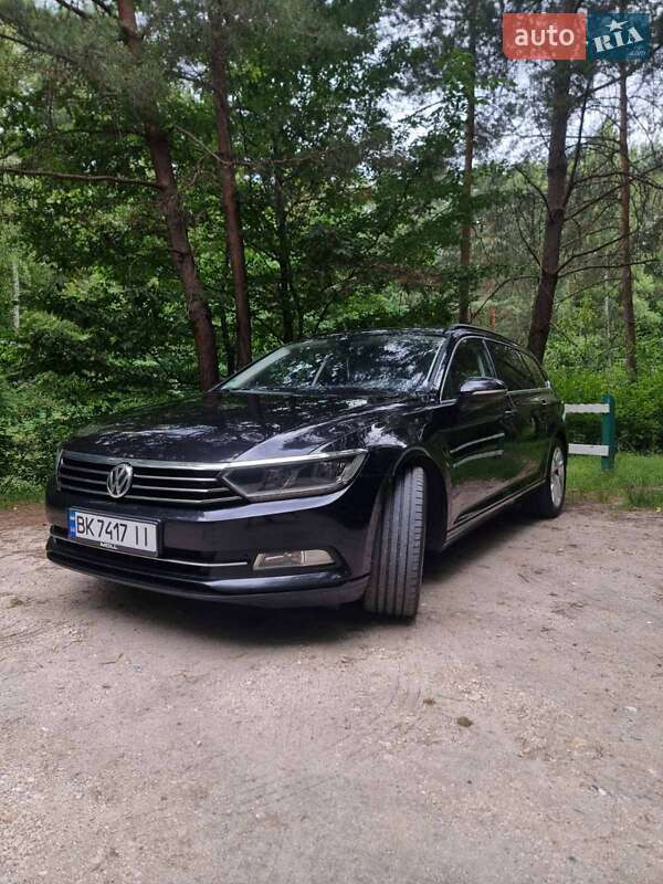2017 volkswagen passat