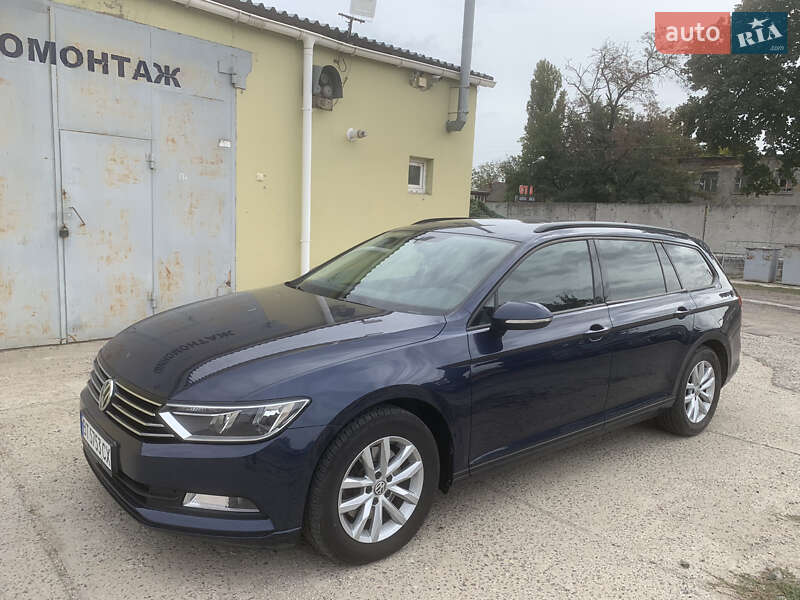 2017 volkswagen passat