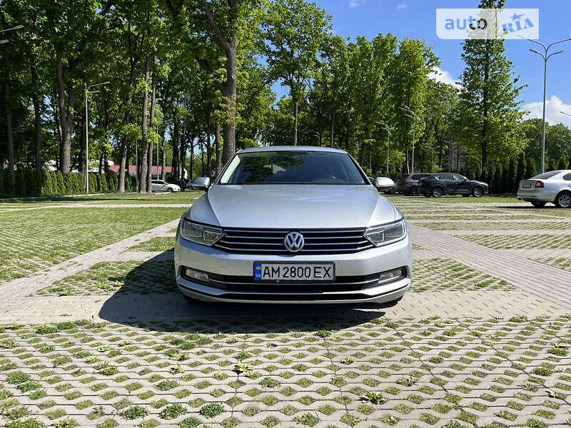 2017 volkswagen passat