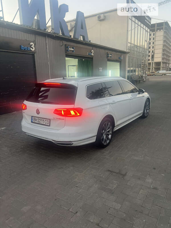 2017 volkswagen passat