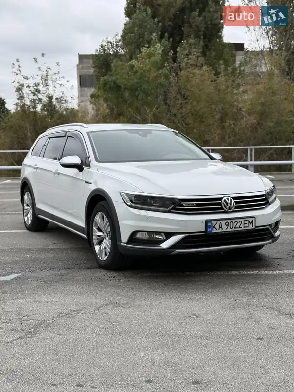 2017 volkswagen passat