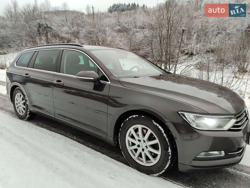 2017 volkswagen passat