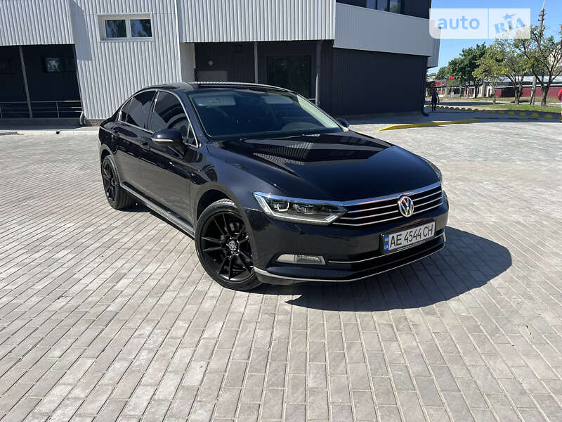 2017 volkswagen passat