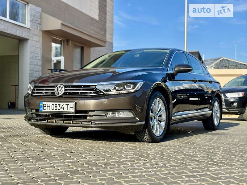 2017 volkswagen passat