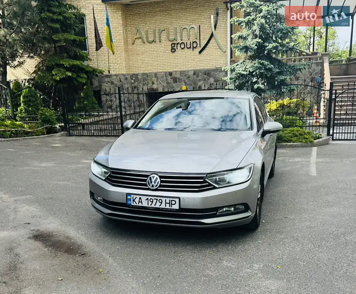 2017 volkswagen passat