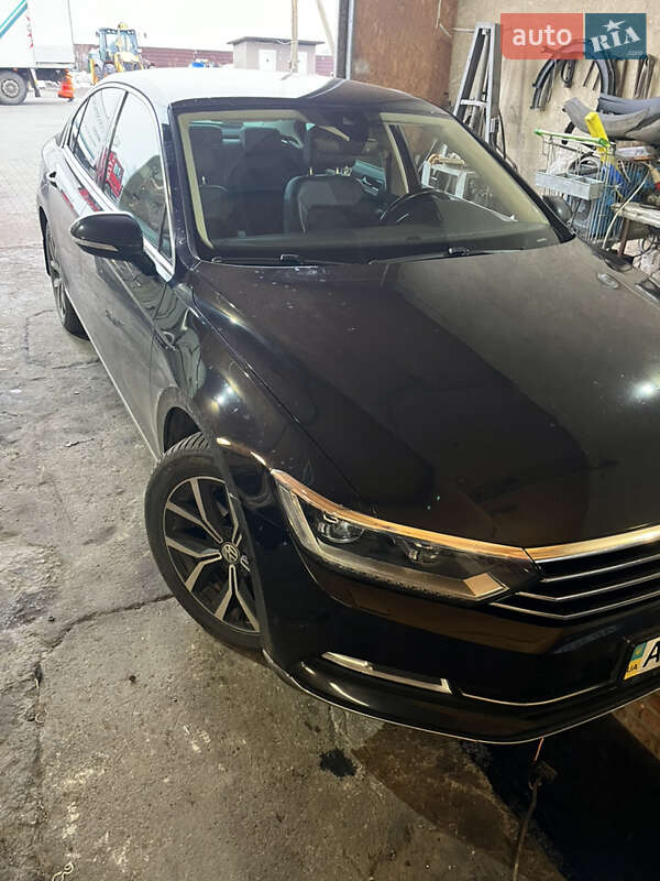 2017 volkswagen passat