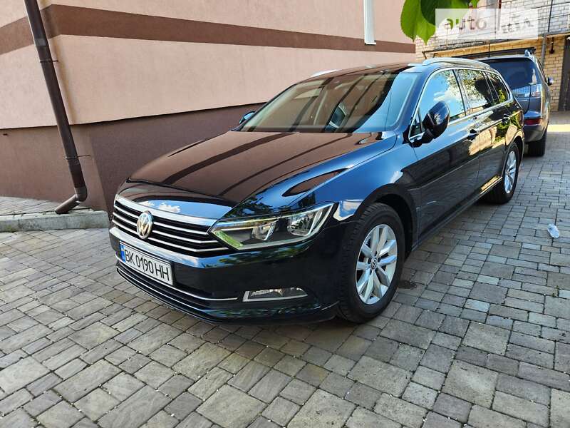 2017 volkswagen passat