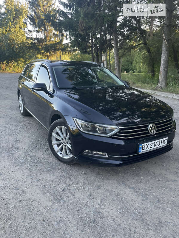 2017 volkswagen passat
