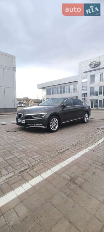 2017 volkswagen passat