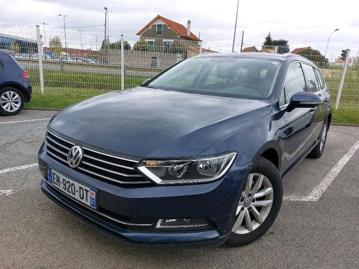 2017 volkswagen passat