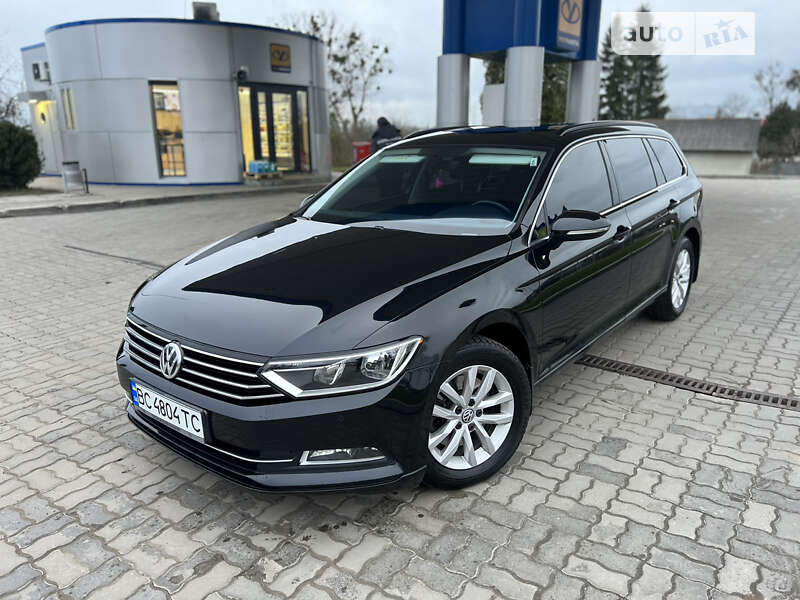 2017 volkswagen passat