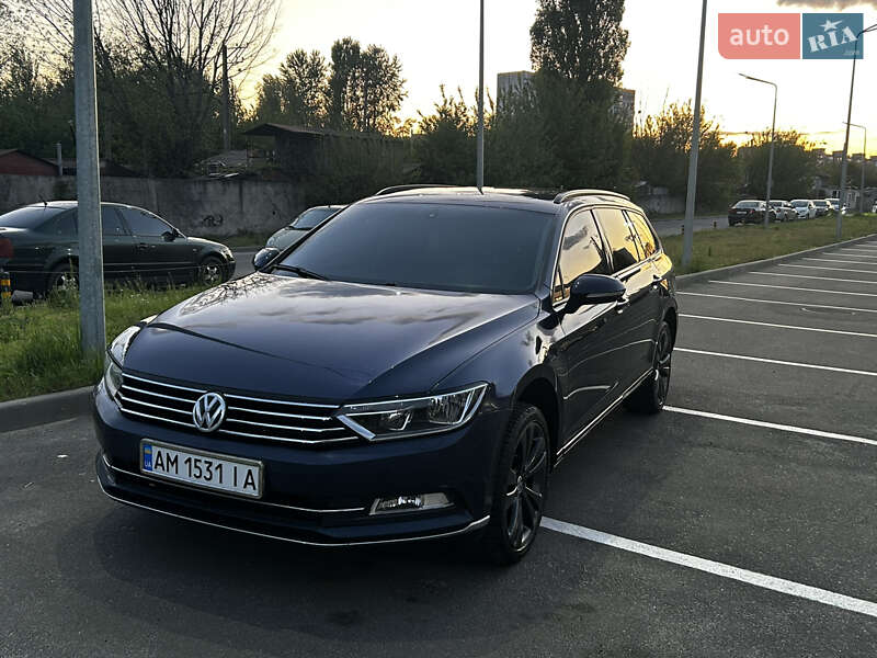 2017 volkswagen passat