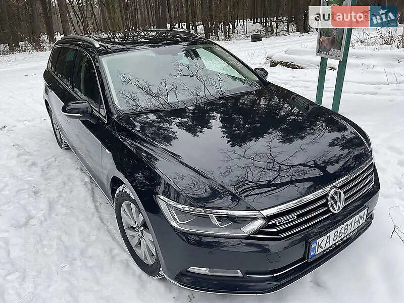 2017 volkswagen passat