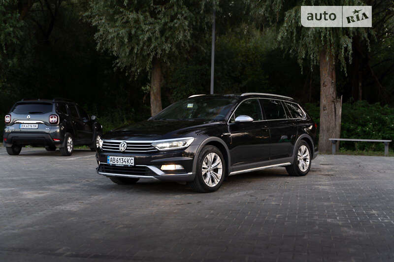 2017 volkswagen passat