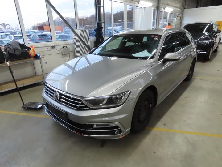 2017 volkswagen passat