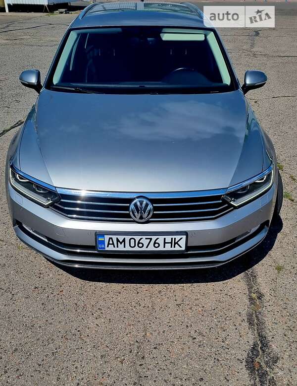 2017 volkswagen passat