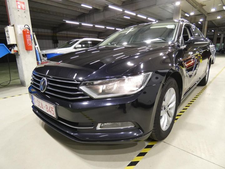 2017 volkswagen passat