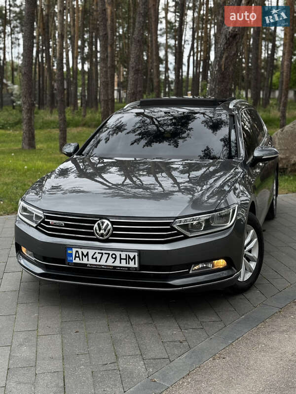 2017 volkswagen passat