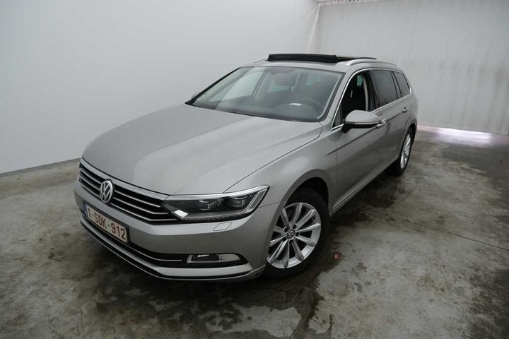 2017 volkswagen passat