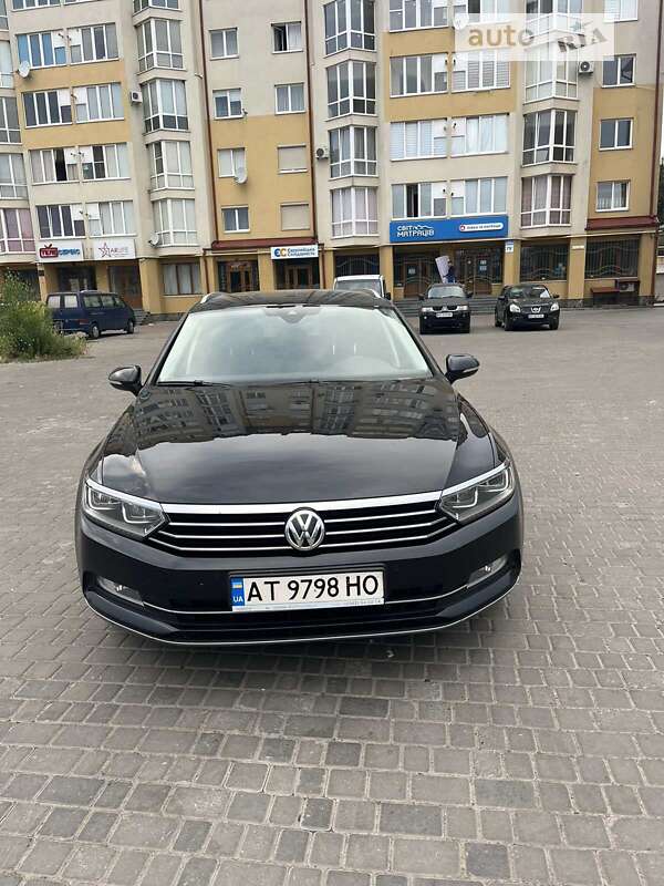 2017 volkswagen passat