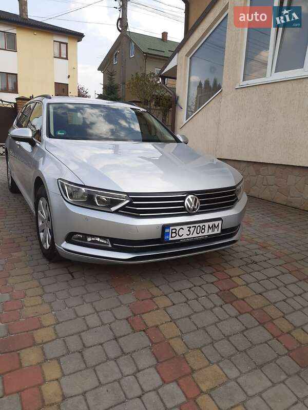 2017 volkswagen passat