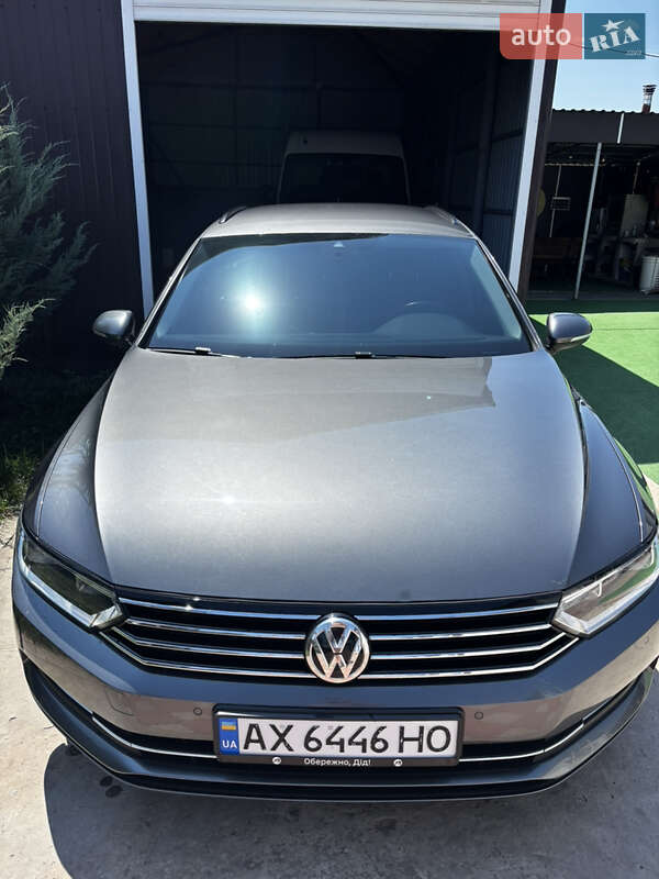 2017 volkswagen passat