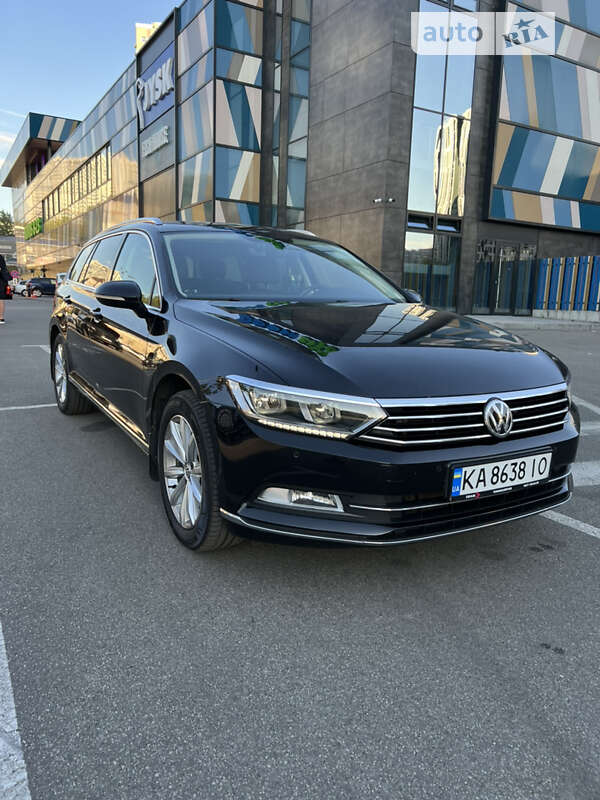 2017 volkswagen passat