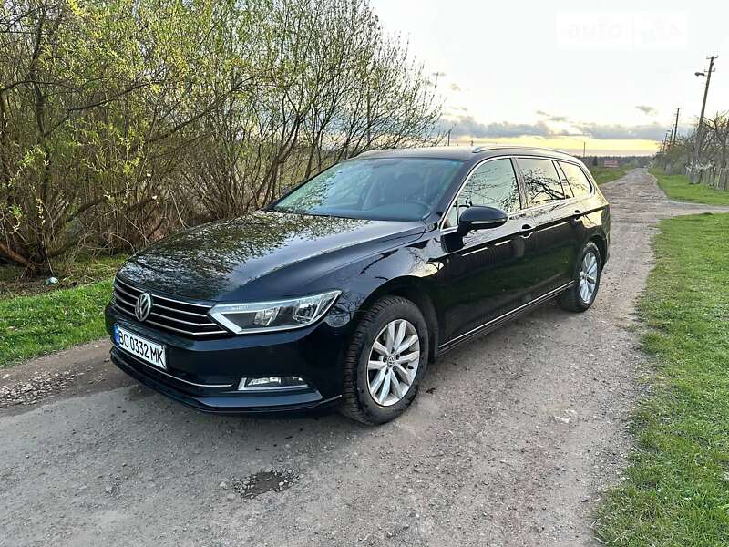 2017 volkswagen passat