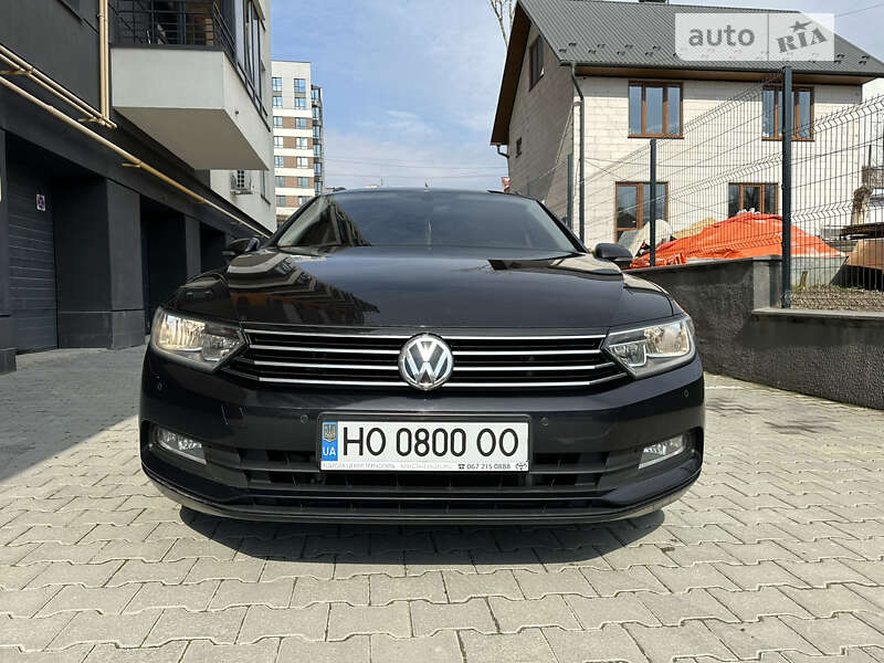 2017 volkswagen passat