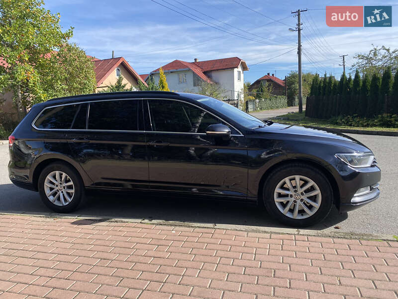 2017 volkswagen passat