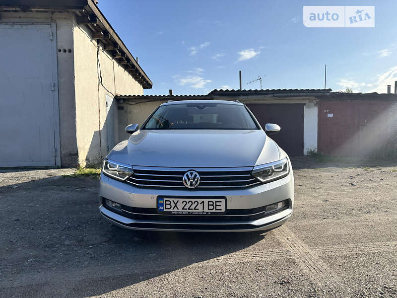 2017 volkswagen passat