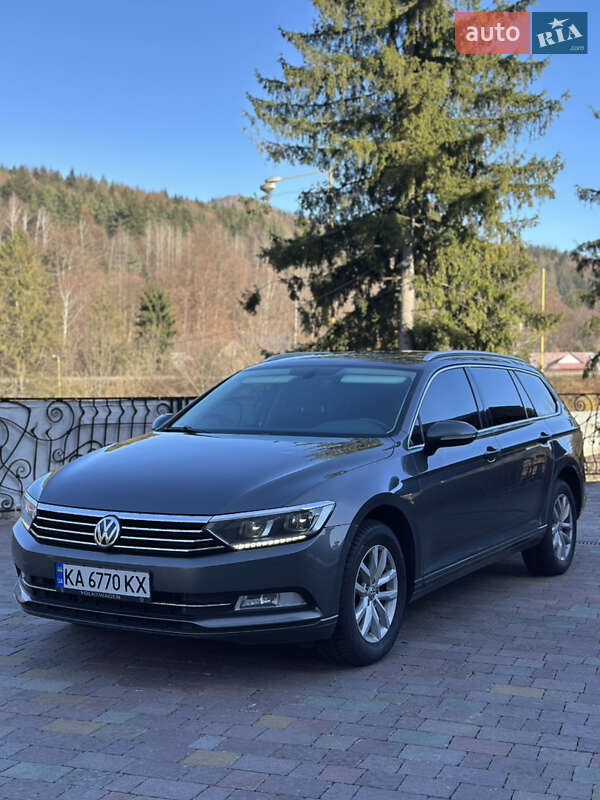 2017 volkswagen passat