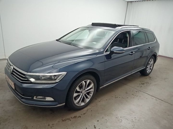 2017 volkswagen passat