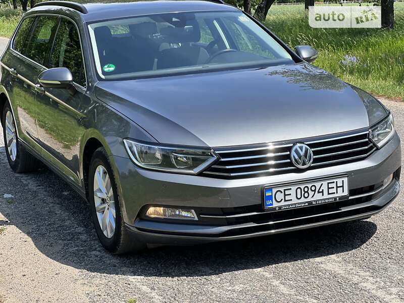 2017 volkswagen passat