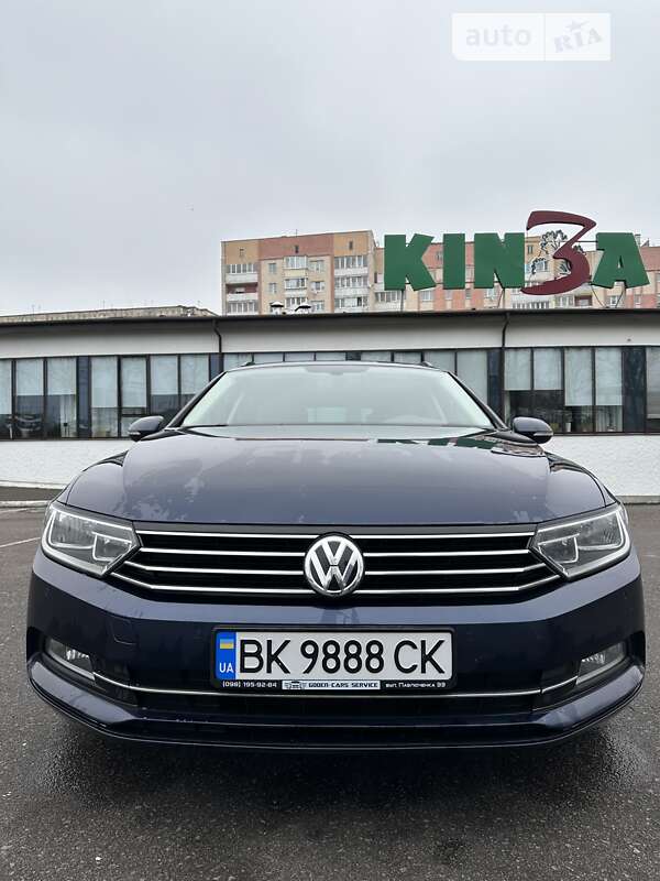 2017 volkswagen passat