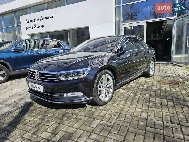 2017 volkswagen passat