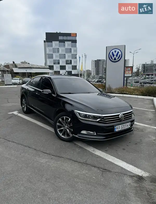2017 volkswagen passat