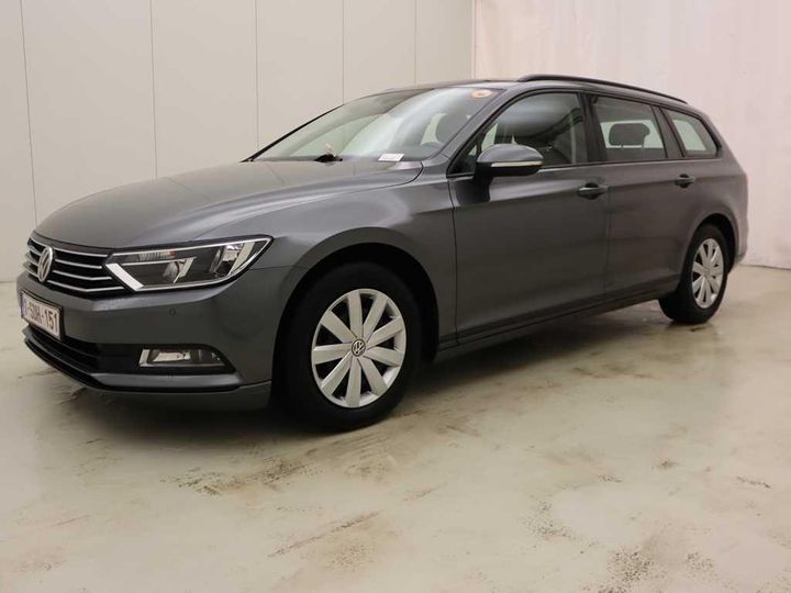 2017 volkswagen passat