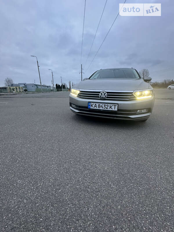 2017 volkswagen passat