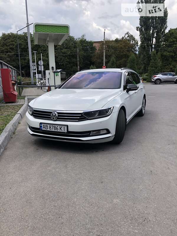 2017 volkswagen passat