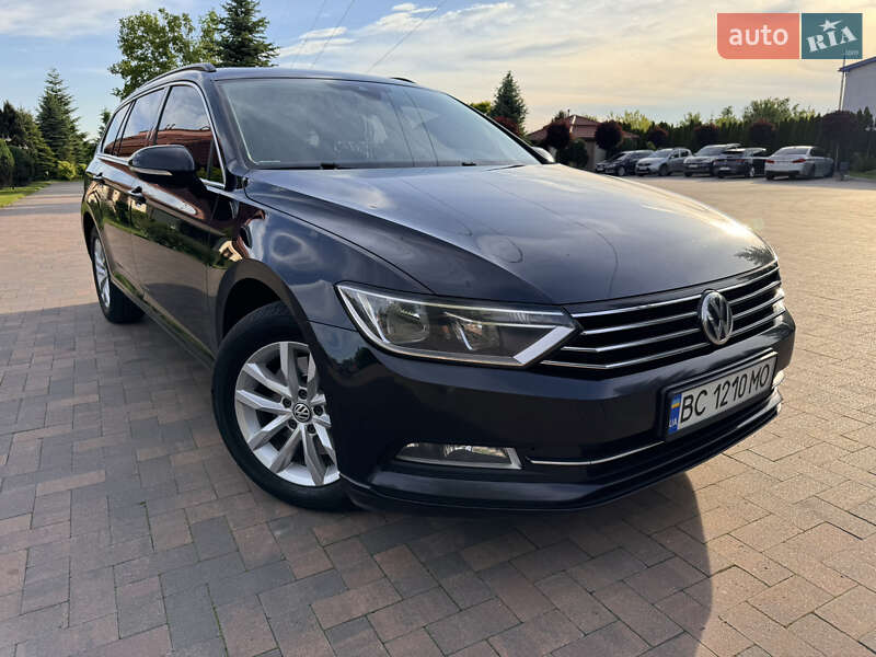 2017 volkswagen passat