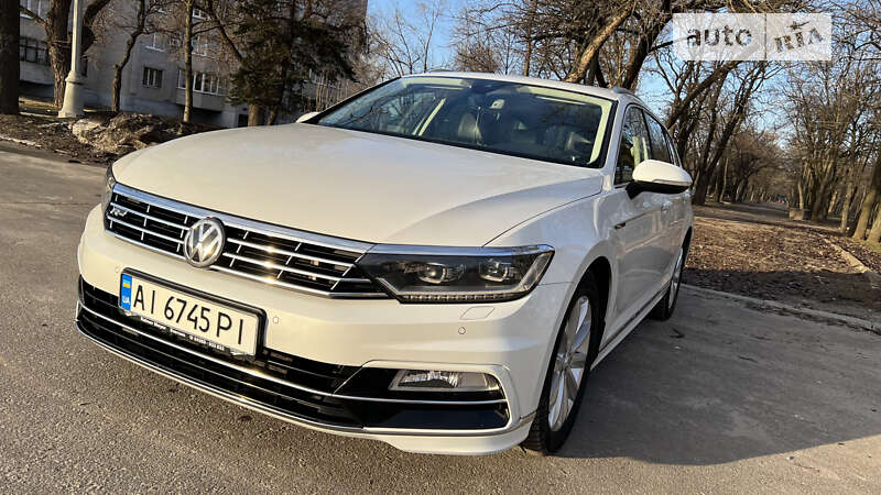 2017 volkswagen passat
