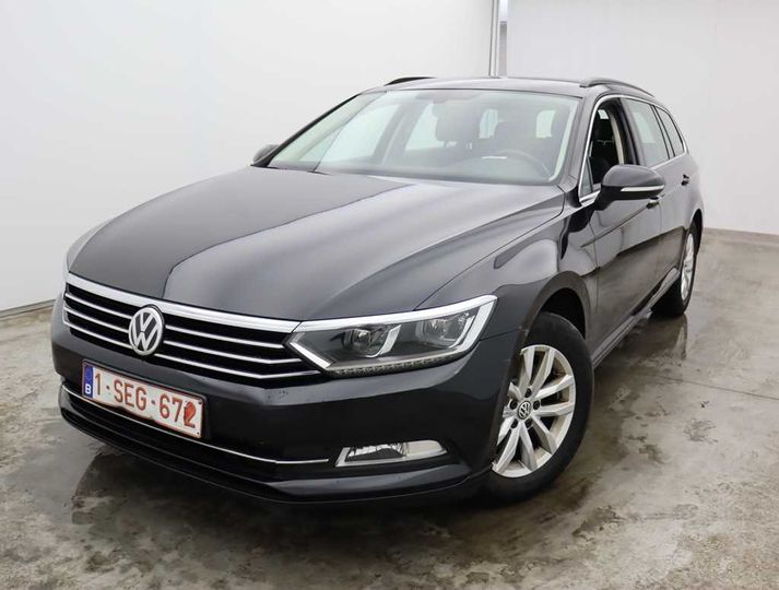 2017 volkswagen passat