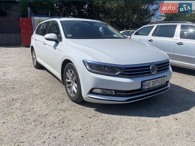 2017 volkswagen passat