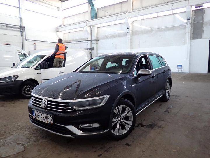 2017 volkswagen passat