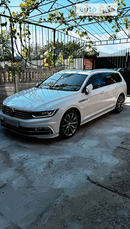 2017 volkswagen passat
