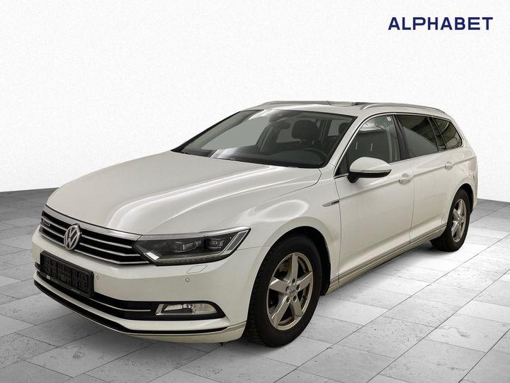 2017 volkswagen passat
