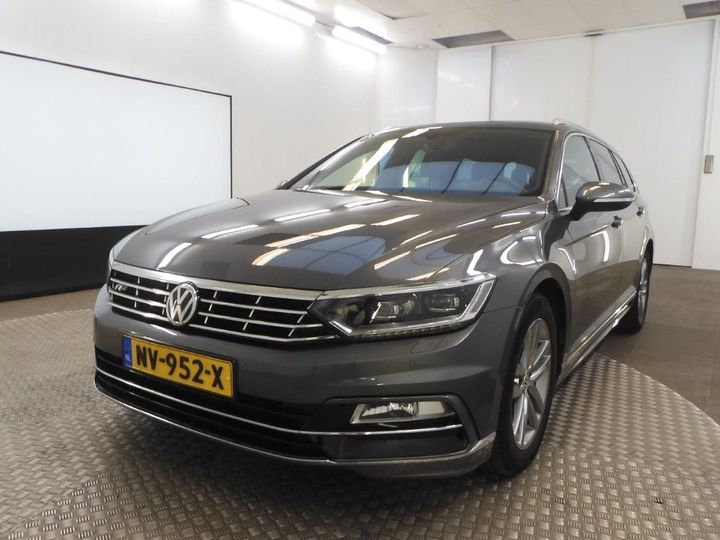 2017 volkswagen passat