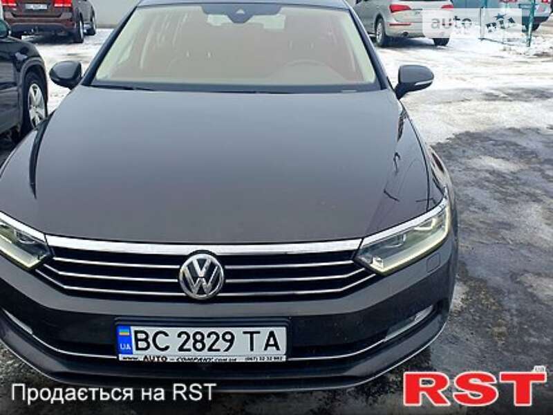 2017 volkswagen passat
